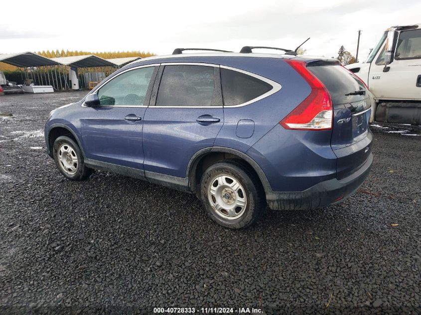 VIN 2HKRM4H78EH651634 2014 HONDA CR-V no.3