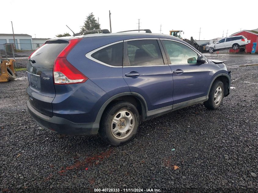 VIN 2HKRM4H78EH651634 2014 HONDA CR-V no.4