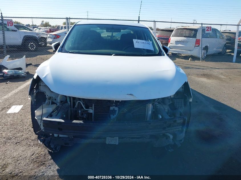 2015 Nissan Sentra S VIN: 3N1AB7AP5FY283984 Lot: 40728336