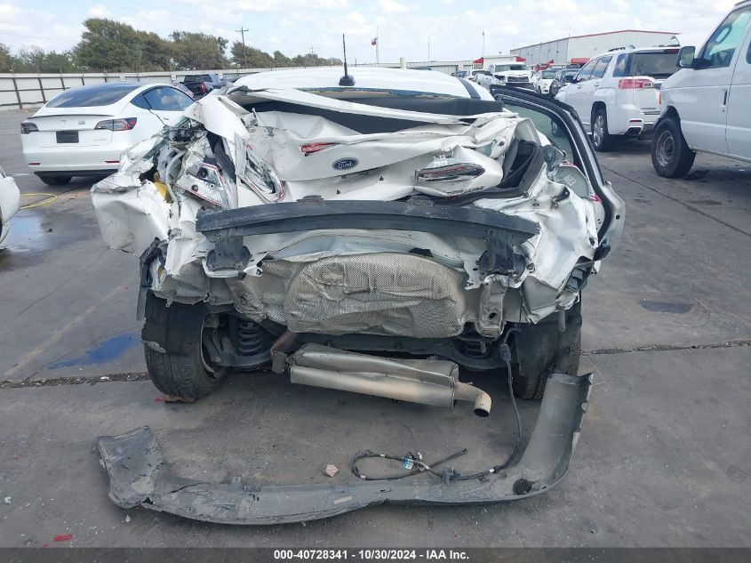 2018 FORD FOCUS TITANIUM - 1FADP3J23JL288231