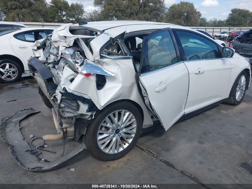 2018 FORD FOCUS TITANIUM - 1FADP3J23JL288231