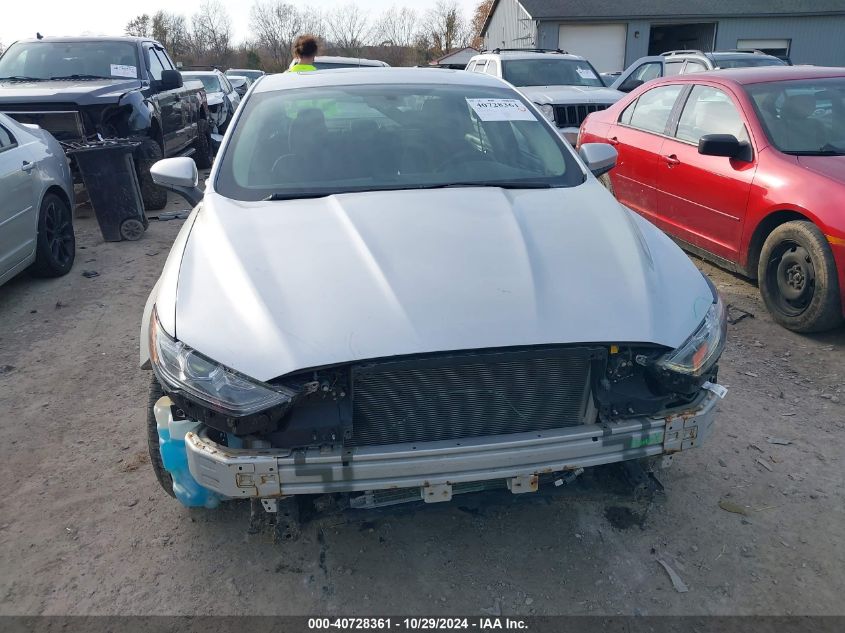 VIN 3FA6P0LU3JR206389 2018 Ford Fusion, Hybrid SE no.13