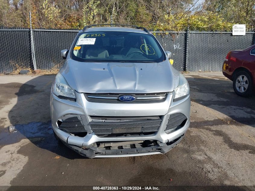 2013 Ford Escape Se VIN: 1FMCU0GX5DUB06751 Lot: 40728363