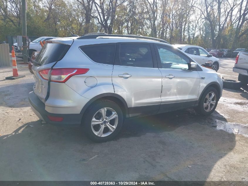 2013 Ford Escape Se VIN: 1FMCU0GX5DUB06751 Lot: 40728363