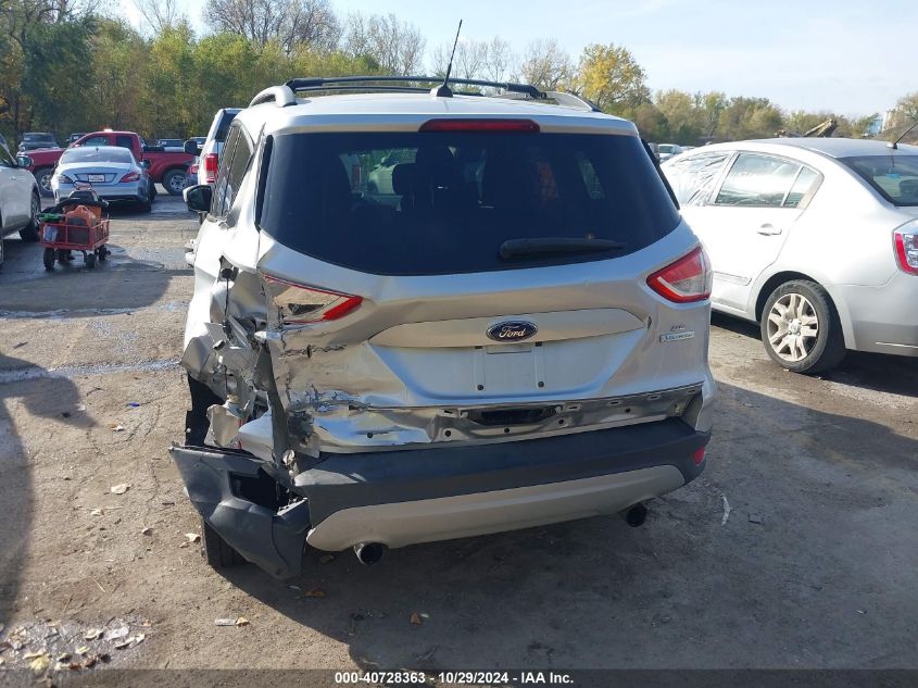 2013 FORD ESCAPE SE - 1FMCU0GX5DUB06751