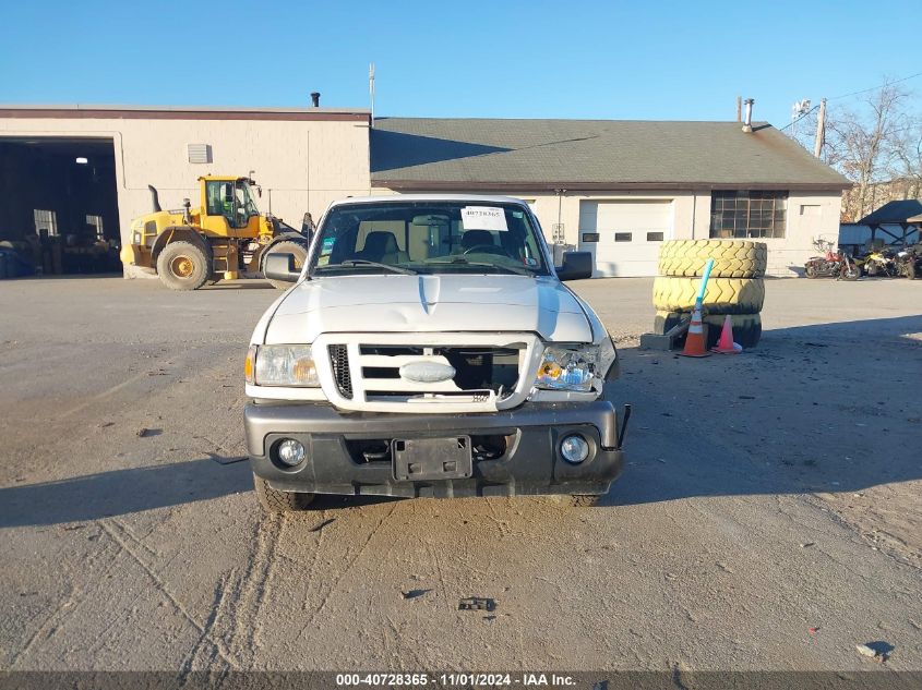 2009 Ford Ranger Fx4 Off-Road/Sport/Xlt VIN: 1FTZR45E09PA05440 Lot: 40728365