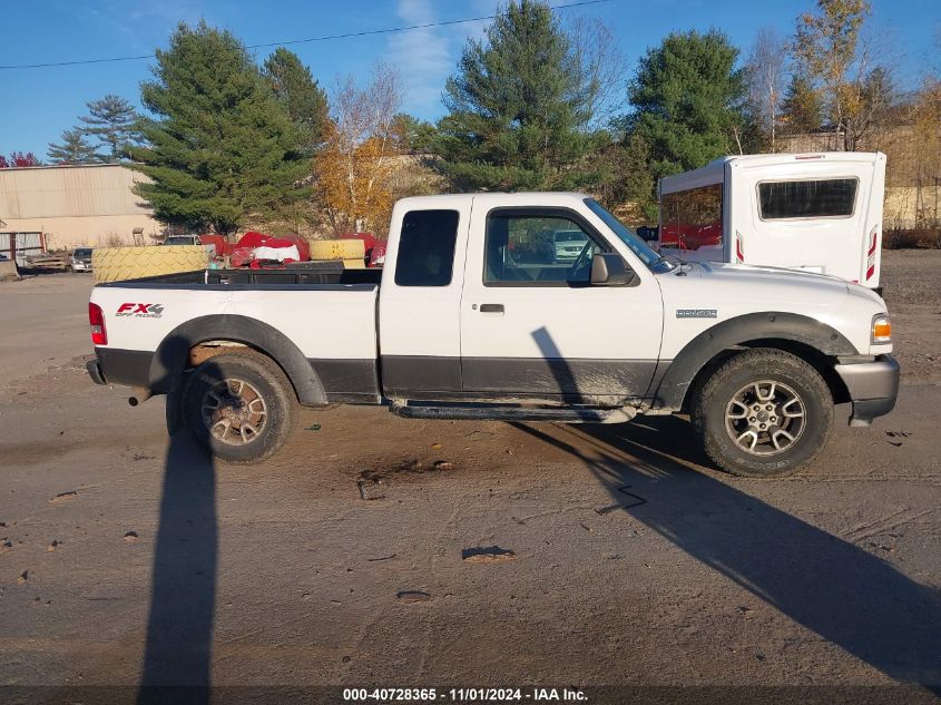 2009 Ford Ranger Fx4 Off-Road/Sport/Xlt VIN: 1FTZR45E09PA05440 Lot: 40728365