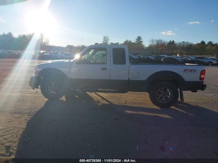 2009 Ford Ranger Fx4 Off-Road/Sport/Xlt VIN: 1FTZR45E09PA05440 Lot: 40728365