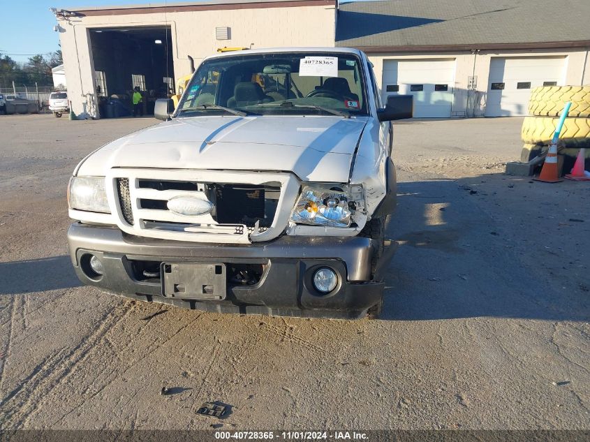 2009 Ford Ranger Fx4 Off-Road/Sport/Xlt VIN: 1FTZR45E09PA05440 Lot: 40728365