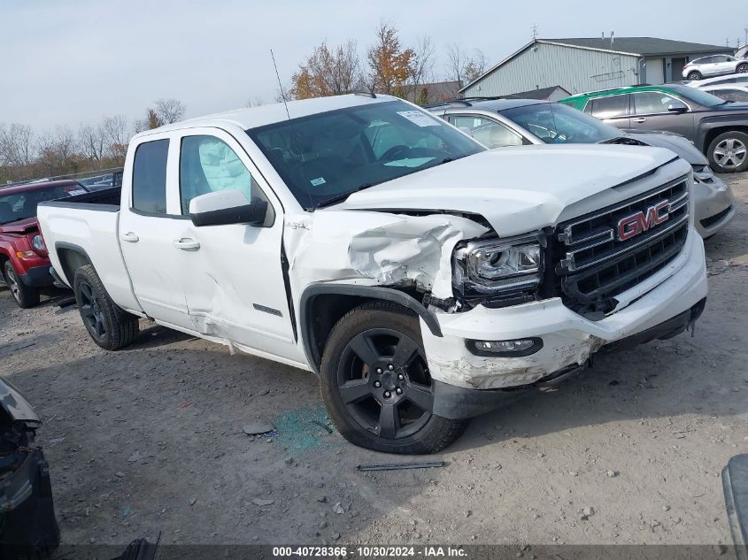 2019 GMC Sierra, 1500 Limited