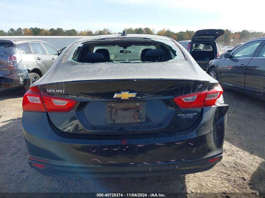 2016 Chevrolet Malibu 1Lt VIN: 1G1ZE5STXGF293242 Lot: 40728374