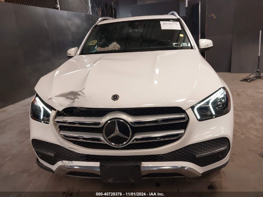 2020 Mercedes-Benz Gle 350 4Matic VIN: 4JGFB4KB9LA061951 Lot: 40728376