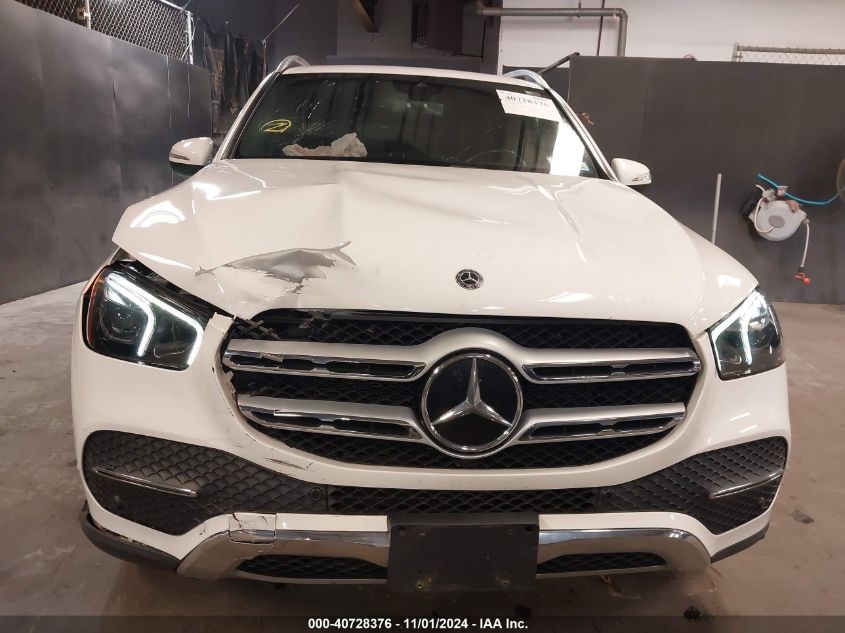 2020 Mercedes-Benz Gle 350 4Matic VIN: 4JGFB4KB9LA061951 Lot: 40728376