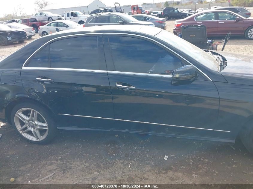 2013 Mercedes-Benz E 350 4Matic VIN: WDDHF8JB3DA769792 Lot: 40728378