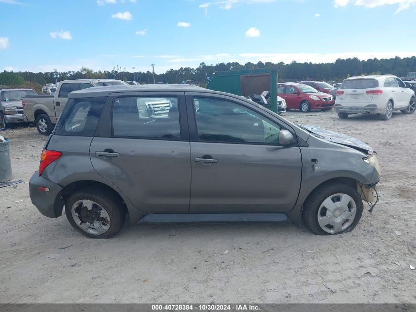 2004 Scion Xa VIN: JTKKT624640074542 Lot: 40728384