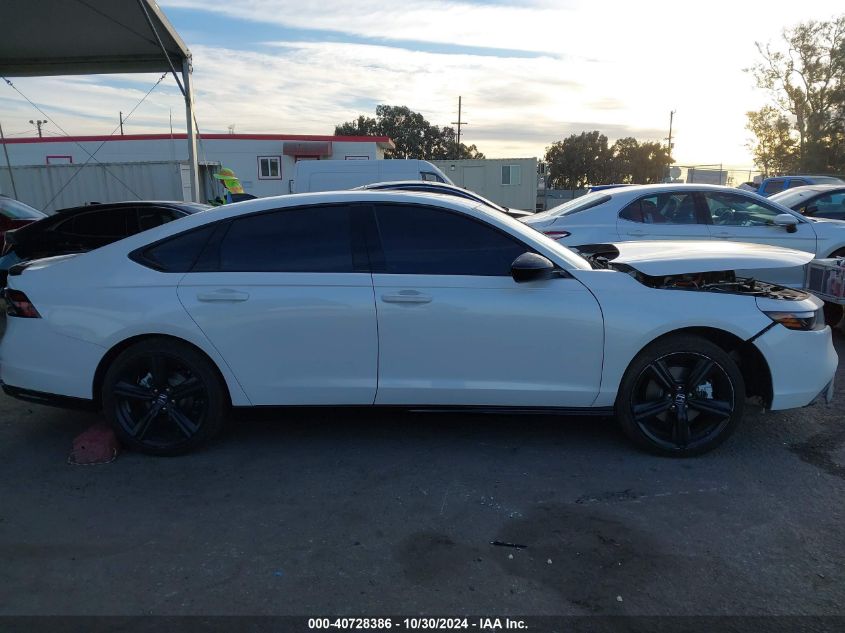 VIN 1HGCY2F73RA074267 2024 HONDA ACCORD HYBRID SPORT-L