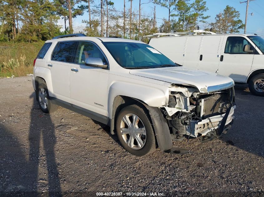 VIN 2GKALPEK6H6107799 2017 GMC TERRAIN no.1