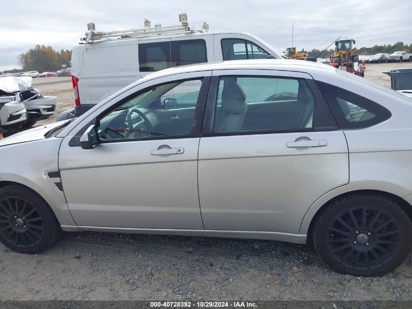 2011 Ford Focus Ses VIN: 1FAHP3GN6BW153618 Lot: 40728392