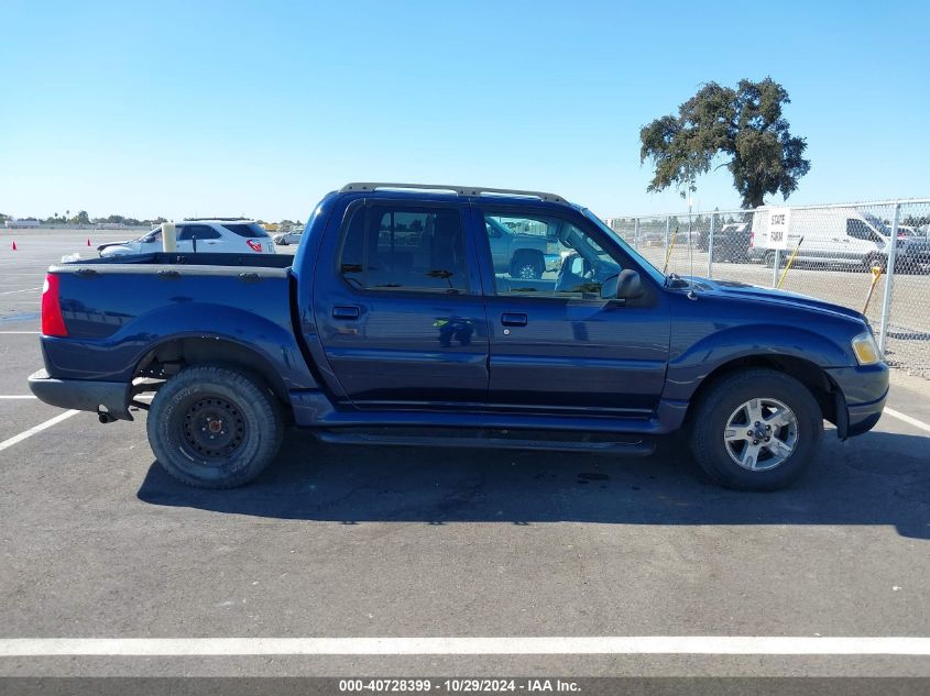 2005 Ford Explorer Sport Trac Adrenalin/Xls/Xlt VIN: 1FMDU77K45UA07857 Lot: 40728399