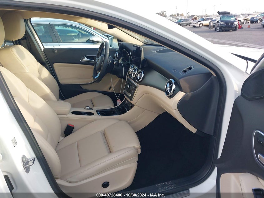 VIN WDCTG4EB5KU001208 2019 MERCEDES-BENZ GLA 250