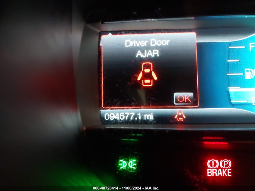 2018 FORD TAURUS LIMITED - 1FAHP2F84JG109499