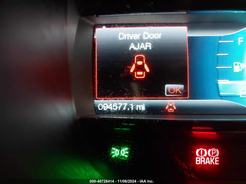 2018 FORD TAURUS LIMITED - 1FAHP2F84JG109499