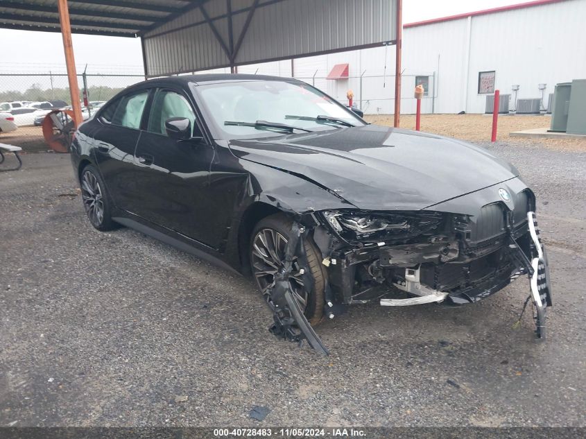 2023 BMW 430i Gran Coupe