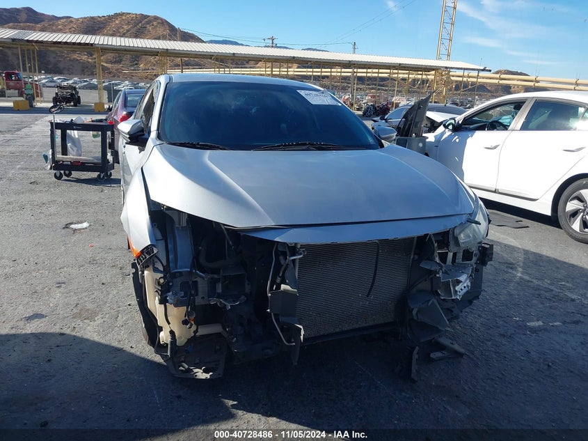 2016 HONDA CIVIC LX - 19XFC2F53GE245070