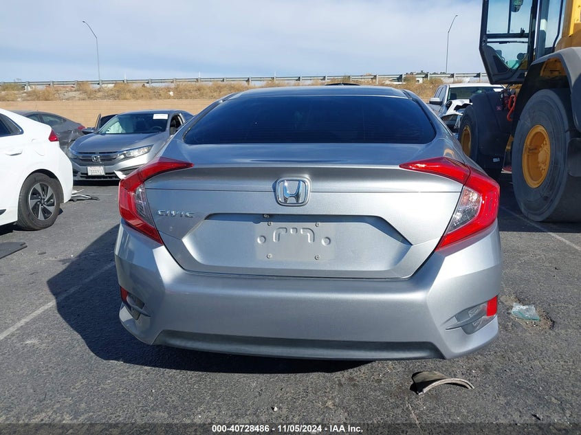 2016 HONDA CIVIC LX - 19XFC2F53GE245070