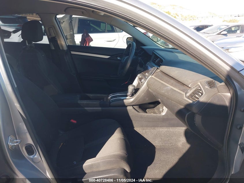 2016 HONDA CIVIC LX - 19XFC2F53GE245070