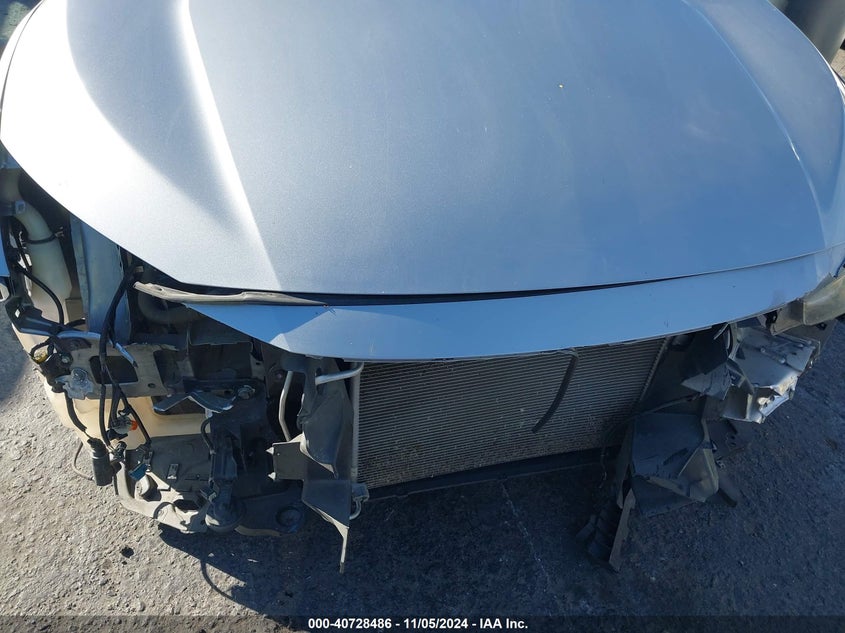 2016 HONDA CIVIC LX - 19XFC2F53GE245070