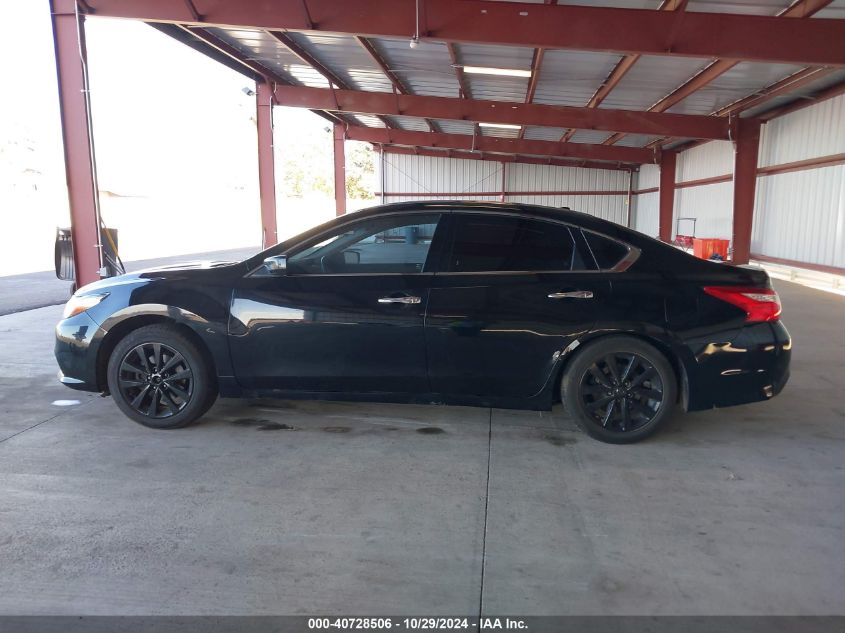 2017 Nissan Altima 2.5 Sv VIN: 1N4AL3AP8HC245119 Lot: 40728506