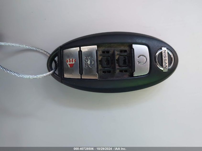 VIN 1N4AL3AP8HC245119 2017 NISSAN ALTIMA 2.5 SV