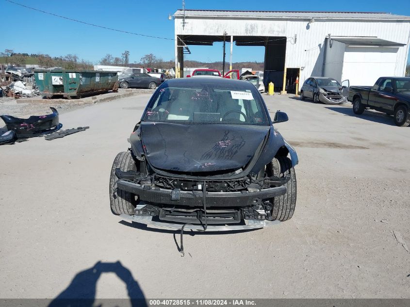 2021 Tesla Model 3 Long Range Dual Motor All-Wheel Drive VIN: 5YJ3E1EB5MF858618 Lot: 40728515