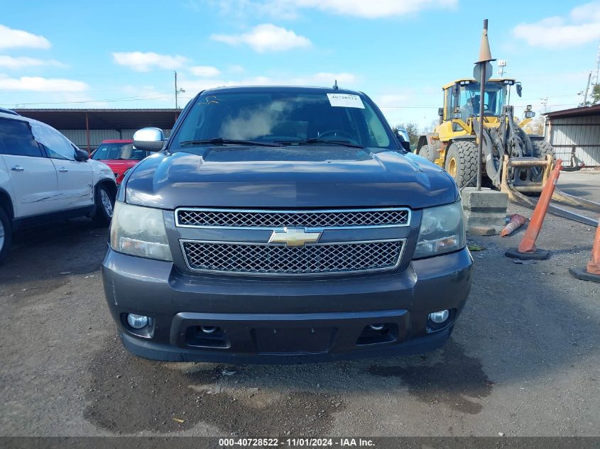 2011 Chevrolet Suburban 1500 Ltz VIN: 1GNSKKE38BR110088 Lot: 40728522