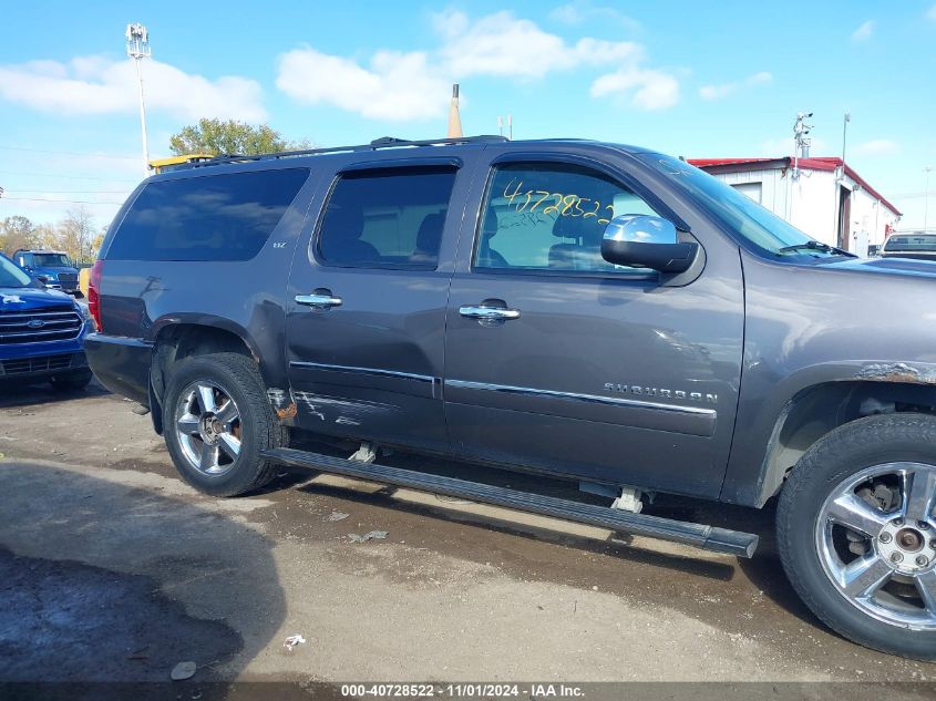 2011 Chevrolet Suburban 1500 Ltz VIN: 1GNSKKE38BR110088 Lot: 40728522