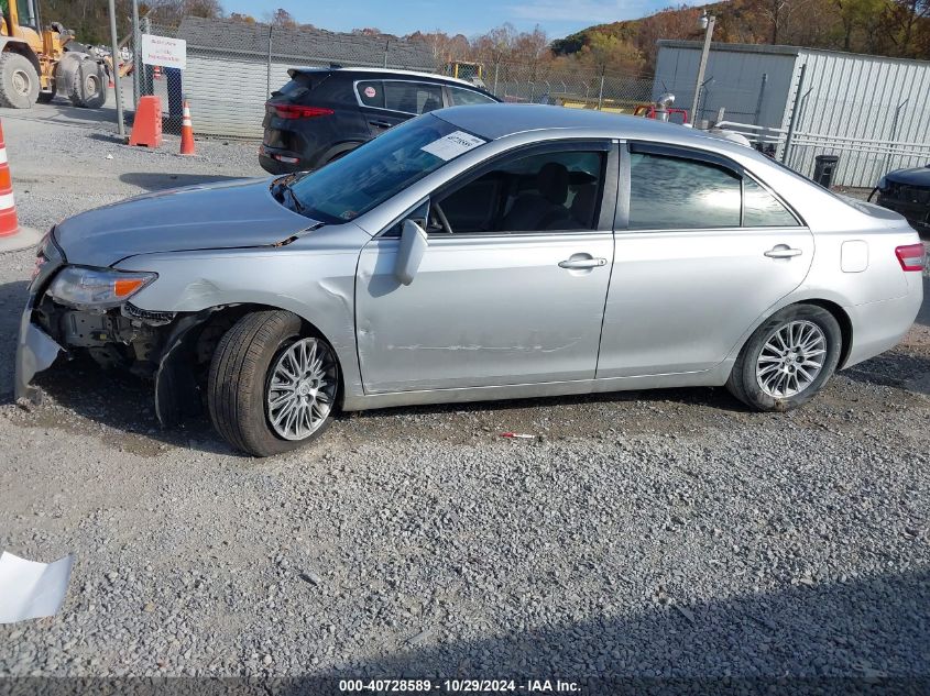 2010 Toyota Camry VIN: 4T1BF3EK9AU046144 Lot: 40728589