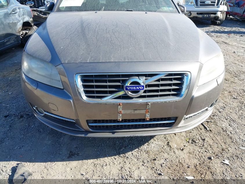 2011 Volvo S80 3.2 VIN: YV1940AS7B1138041 Lot: 40728596