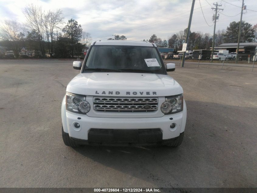 VIN SALAG2D44DA660740 2013 Land Rover LR4 no.12