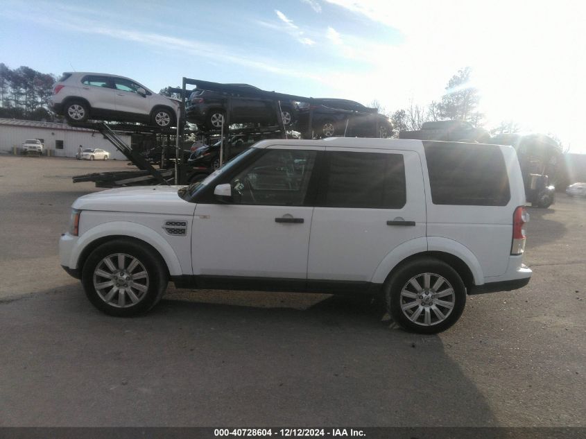 VIN SALAG2D44DA660740 2013 Land Rover LR4 no.14