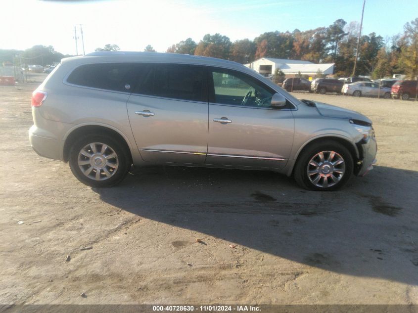 2014 Buick Enclave Leather VIN: 5GAKVBKDXEJ163280 Lot: 40728630