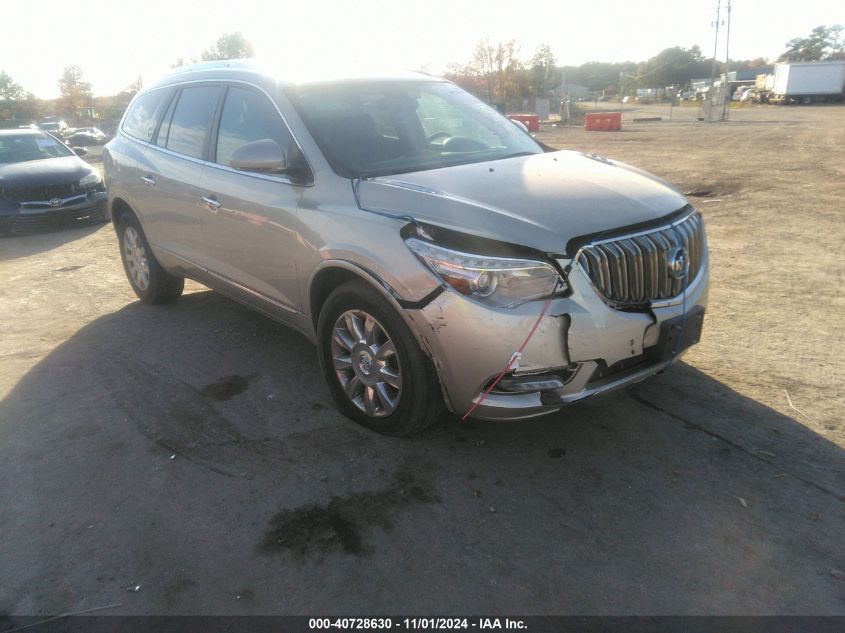 VIN 5GAKVBKDXEJ163280 2014 BUICK ENCLAVE no.1