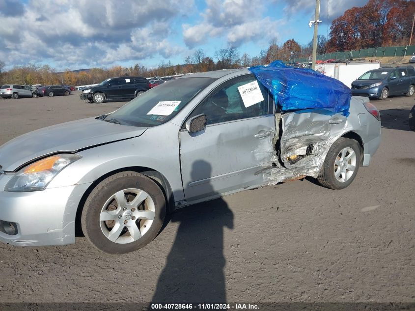 2009 Nissan Altima 3.5 Sl VIN: 1N4BL21E79N528579 Lot: 40728646