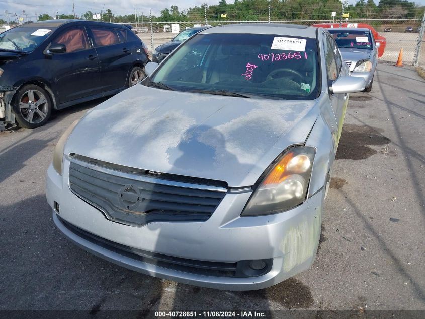 2007 Nissan Altima 2.5 S VIN: 1N4AL21EX7C216633 Lot: 40728651