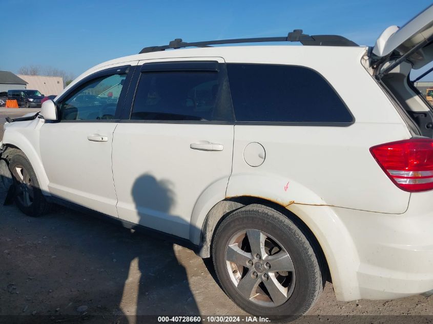 2009 Dodge Journey Sxt VIN: 3D4GG57V79T556365 Lot: 40728660