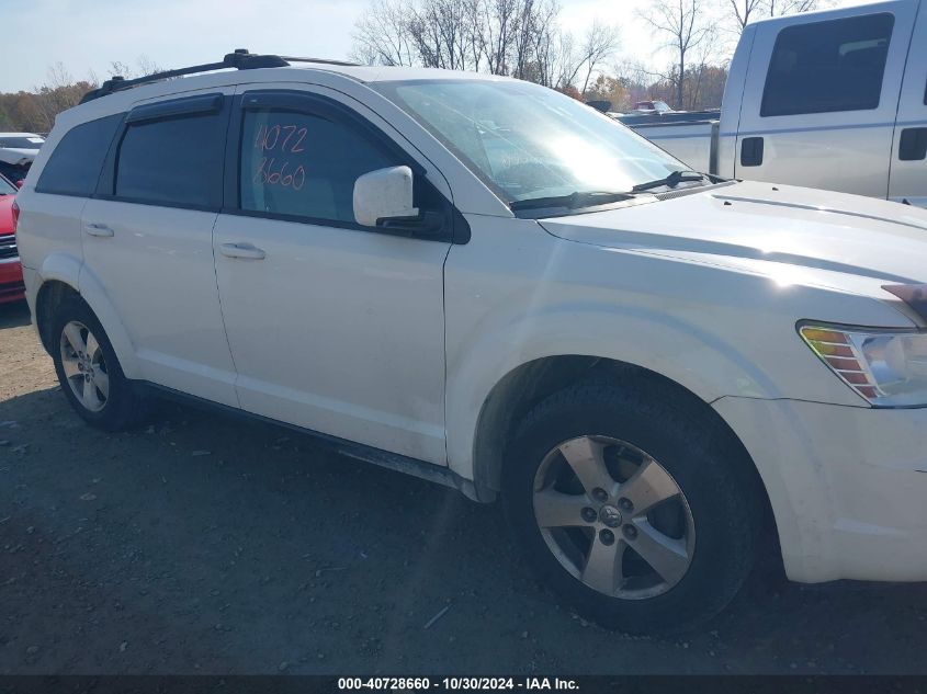 2009 Dodge Journey Sxt VIN: 3D4GG57V79T556365 Lot: 40728660