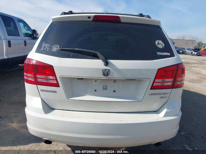 2009 Dodge Journey Sxt VIN: 3D4GG57V79T556365 Lot: 40728660