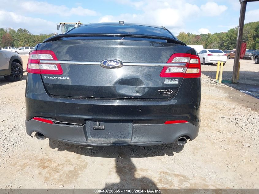 2016 Ford Taurus Sho VIN: 1FAHP2KT2GG111190 Lot: 40728665