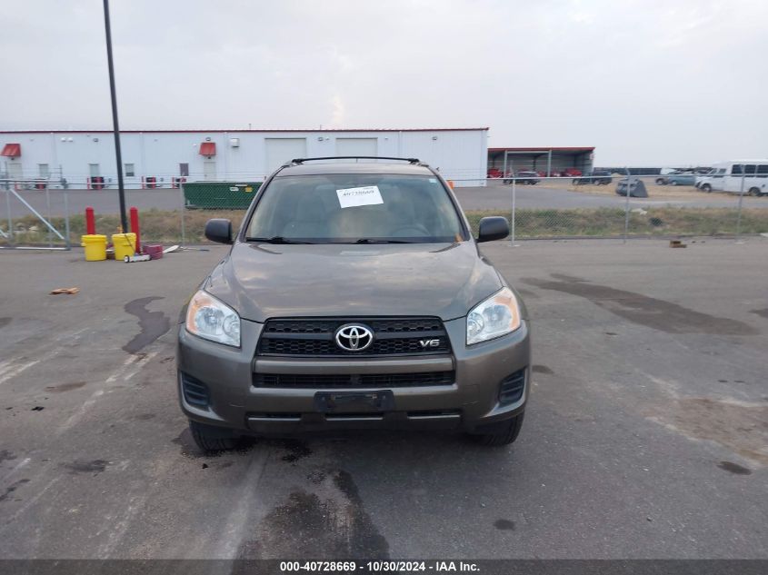 2009 Toyota Rav4 Base V6 VIN: 2T3BK33V59W010527 Lot: 40728669