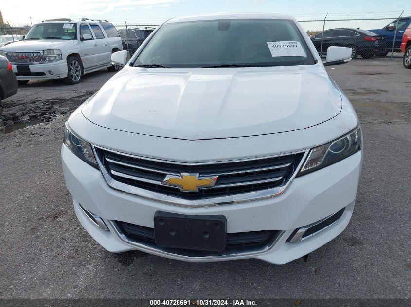 2017 Chevrolet Impala 1Lt VIN: 2G1105S30H9159510 Lot: 40728691